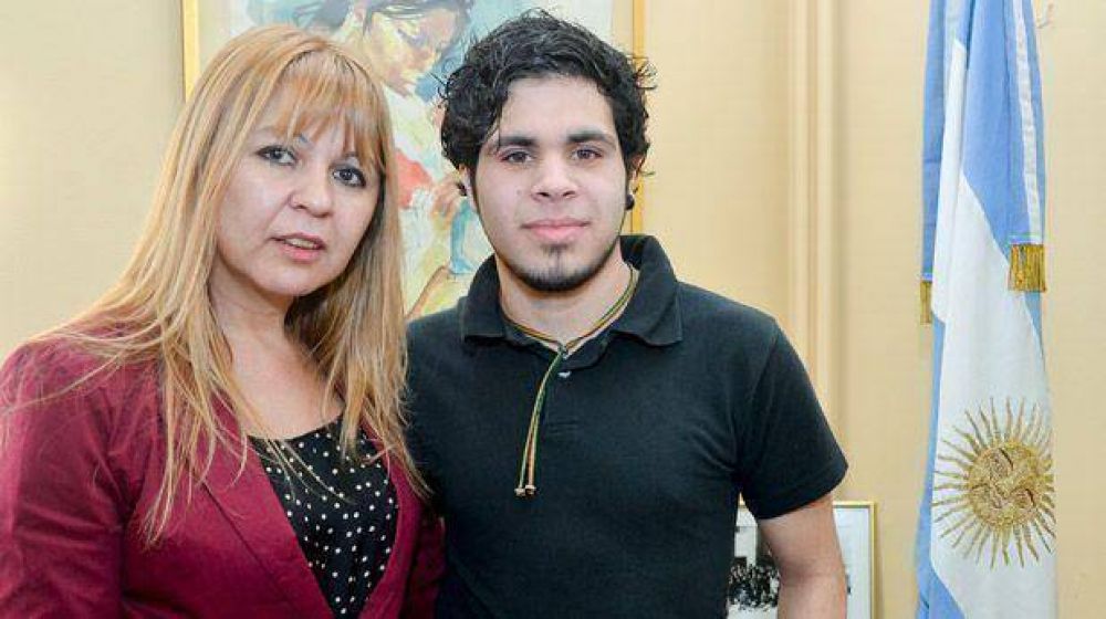 Un comodorense representar� a Chubut en el Parlamento Juvenil del Mercosur