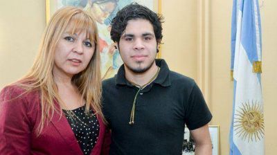 Un comodorense representar� a Chubut en el Parlamento Juvenil del Mercosur