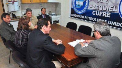 Zaffaroni: �Nadie puede dudar que existe predisposici�n del Gobierno por resolver el conflicto�
