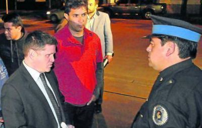 La Justicia le pide a Paredes datos del esp�a ilegal