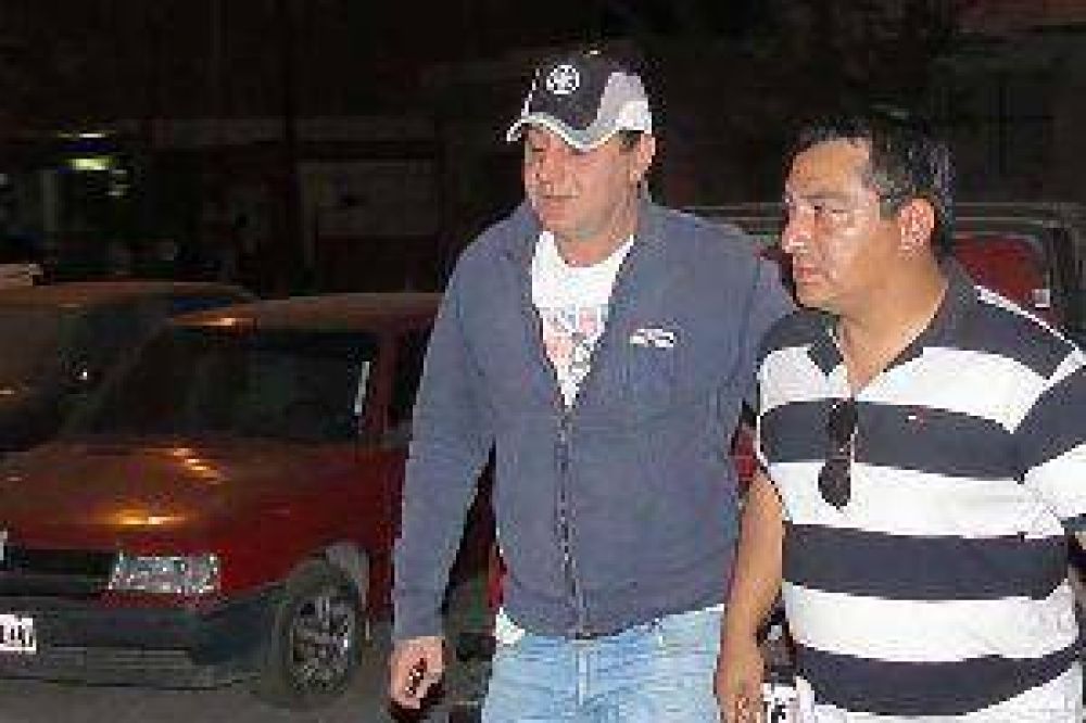 Detuvieron al fiscal que golpe� a su mujer en Las Termas
