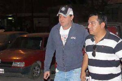 Detuvieron al fiscal que golpe� a su mujer en Las Termas