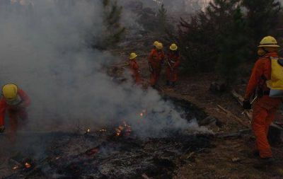 A 7 d�as del inicio, a�n hay tres focos activos en C�rdoba