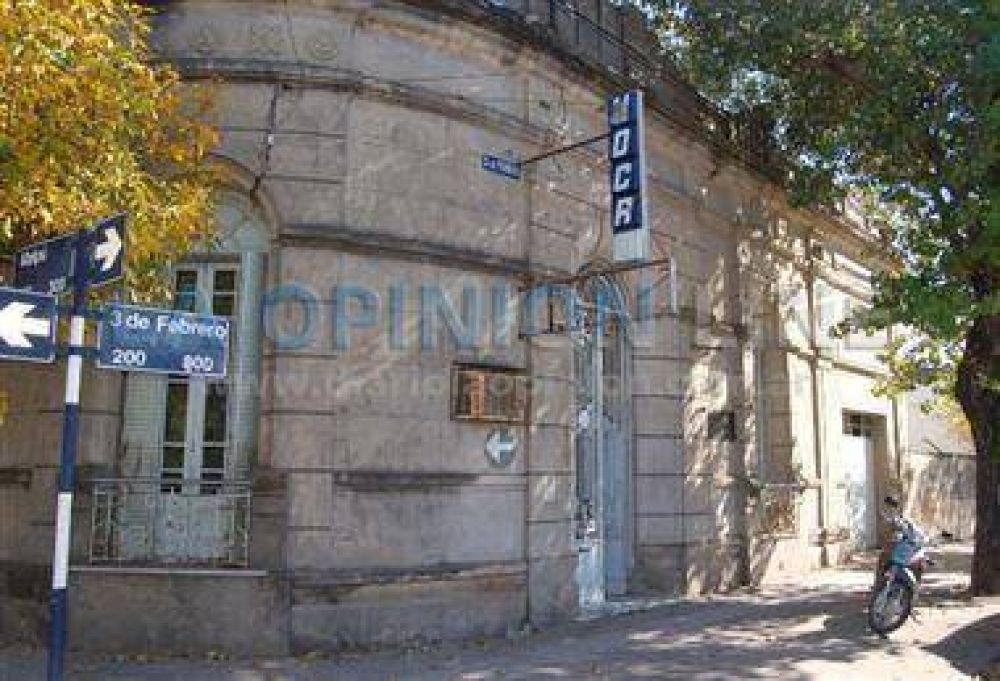 Disputan conducci�n local de la UOCRA
