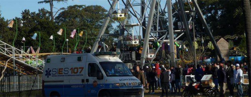 Tragedia del Parque: al final tres funcionarios ir�n al Concejo