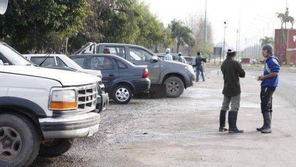 Clausurar�n los lavaderos clandestinos por la falta de agua