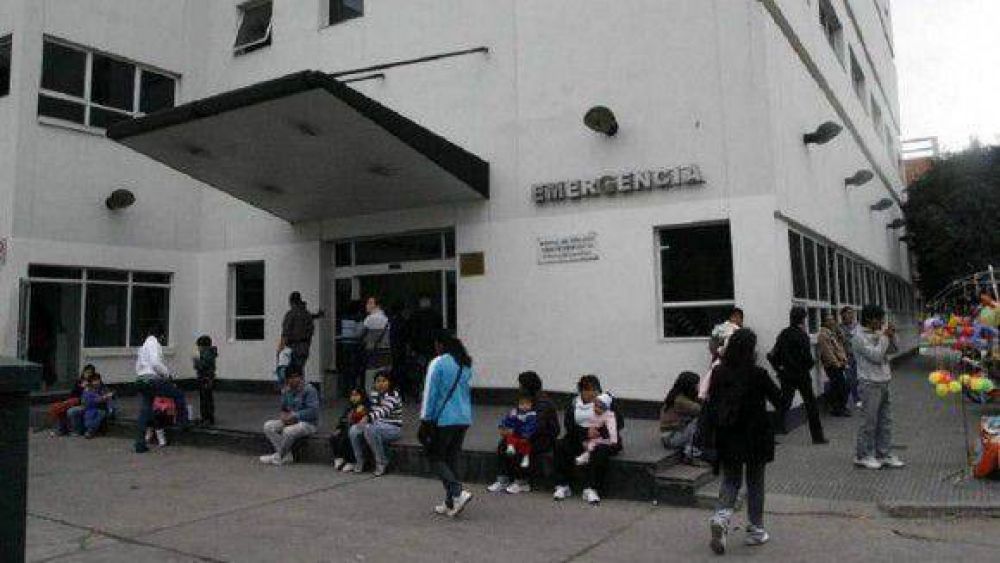 Un ni�o recibi� un machetazo en la cabeza