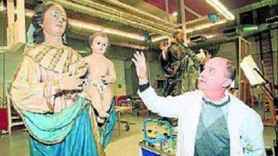 Virgen de los Peligros: Una nueva advocaci�n a la Virgen Mar�a