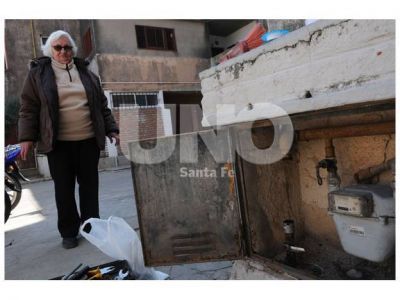 Doce edificios de la ciudad continu�n sin servicio de gas