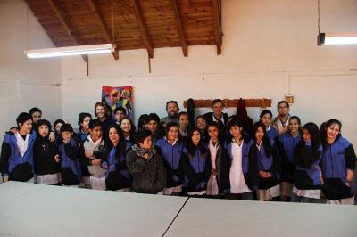 Har�n un mural para recordar �La Noche de los l�pices�