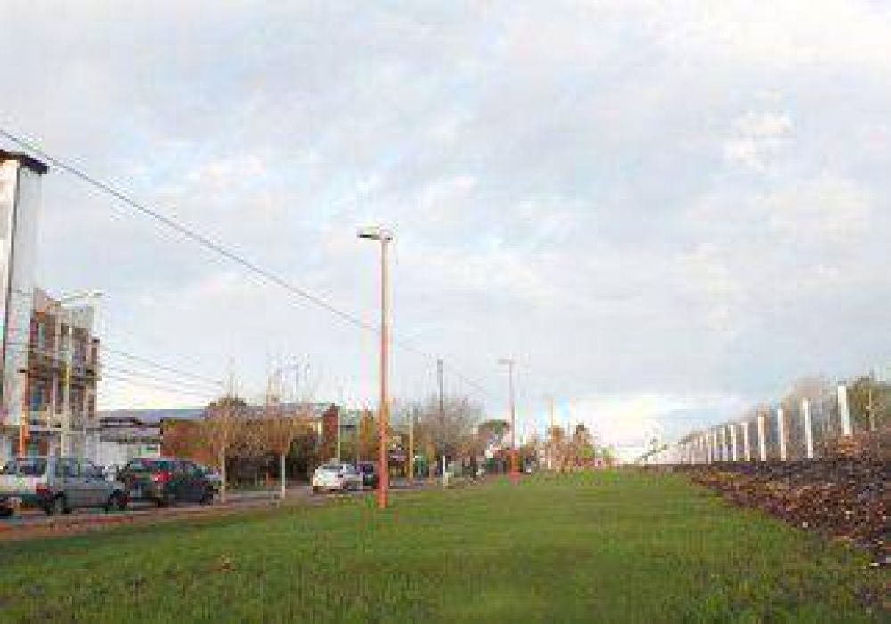 Inaugurar�n reformas en la ciclov�a