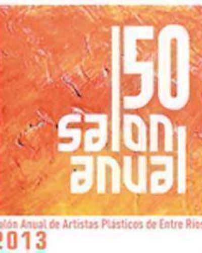 En Entre R�os llaman a concurso para el 50� Sal�n de Artistas Pl�sticos