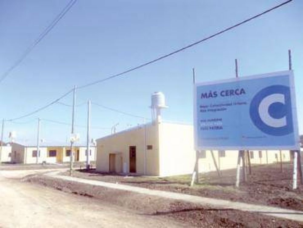 Se entregan esta tarde las 96 viviendas de ATE