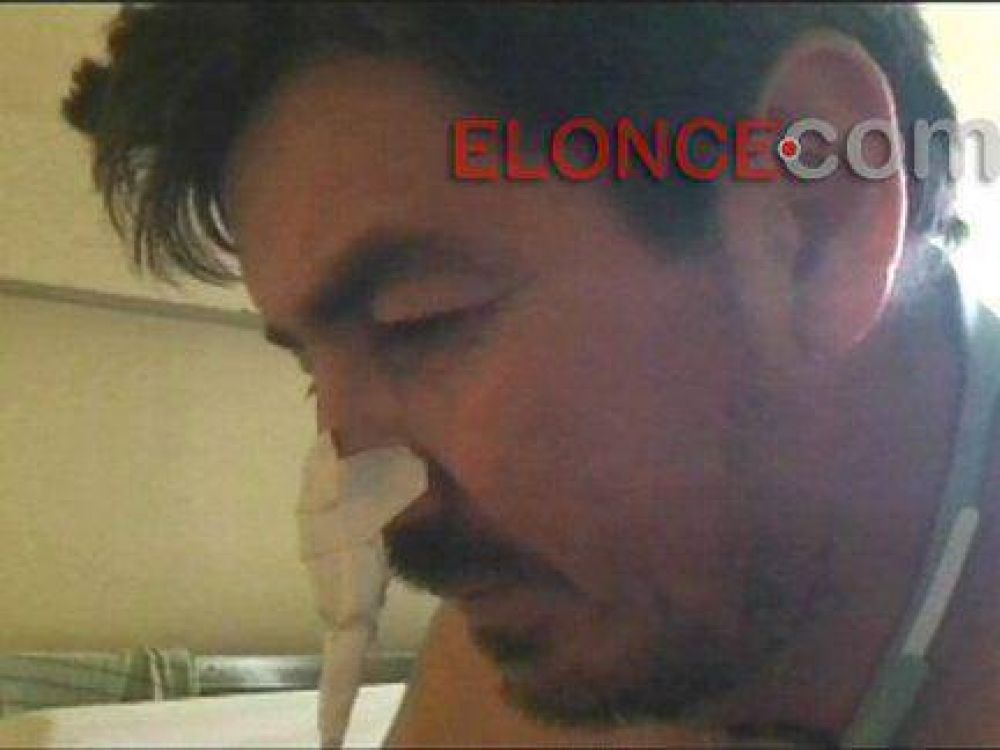 Habl� el feminicida de Barrio Mosconi: �Merezco la c�rcel y mucho m�s� 