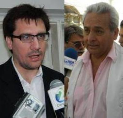 Un caf� provoc� una fuerte discusi�n en el hospital �Vera Barros�