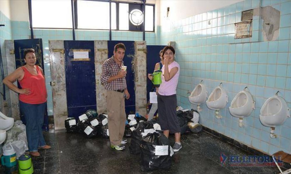 La Junta garantiza los comicios, pero un gremio amenaza con retener las urnas