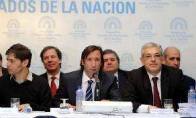 Una deuda por $ 300 millones deber� pagar Mendoza a la Naci�n