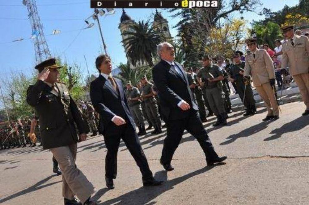 Paso de los Libres celebr� sus 170 a�os