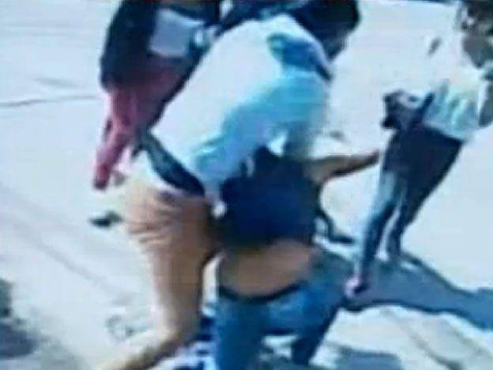 Habl� la joven que le propin� una terrible paliza a su compa�era: "Se lo merec�a por atrevida"
