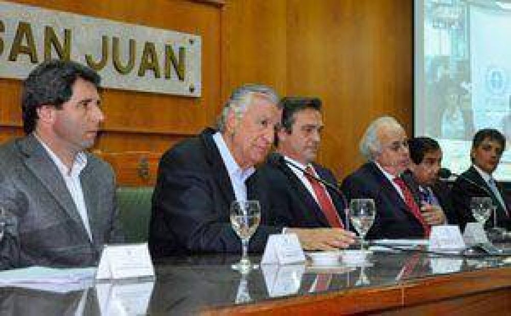  El desarrollo minero de San Juan, bajo el control de la ONU	PDF	Imprimir	E-mail