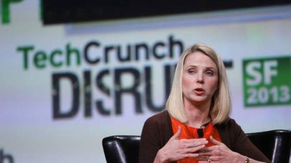 Espionaje: la directora de Yahoo! admiti� que temi� terminar presa si no colaboraba con la CIA