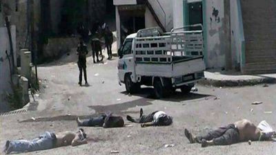 La dictadura siria ejecut� a 248 hombres, mujeres y ni�os en dos pueblos opositores