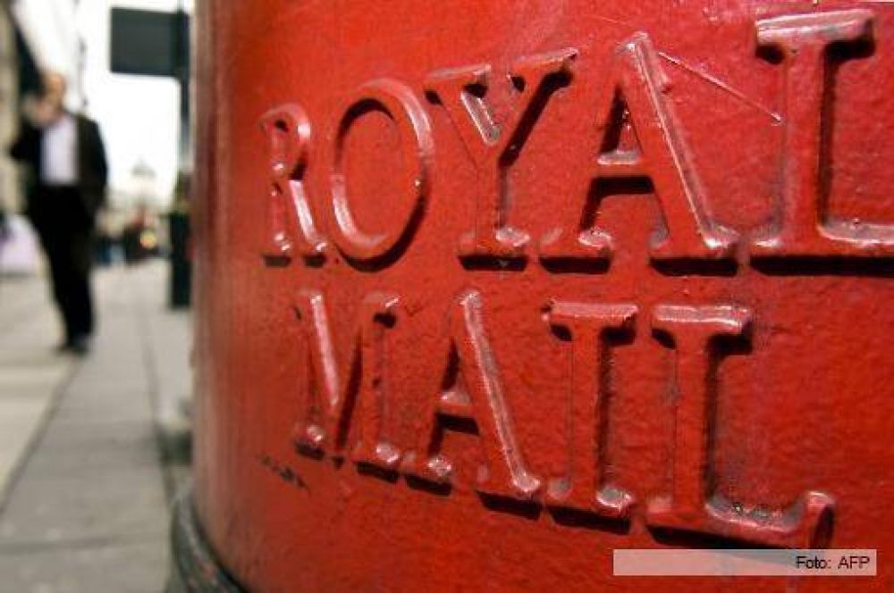 El Reino Unido privatiza el correo con la oposici�n de sus trabajadores