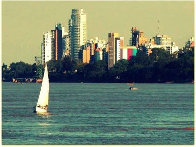 Postales rosarinas