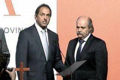 Granados y Casal asumieron en los ministerios de Justicia y Seguridad bonaerenses