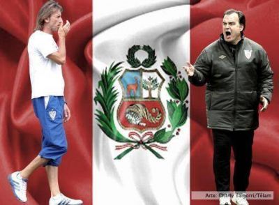 Gareca y Bielsa suenan como probables DT de la selecci�n de Per�
