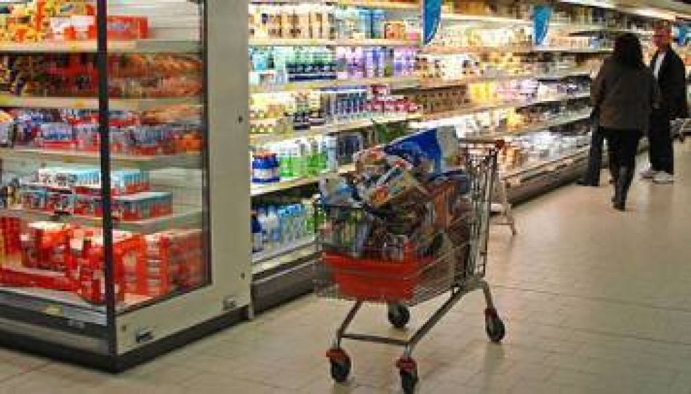 La inflaci�n oficial de agosto fue 0,8%