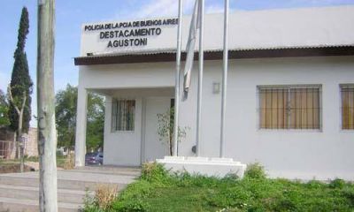 Una mujer fue quemada por su marido en Agustoni