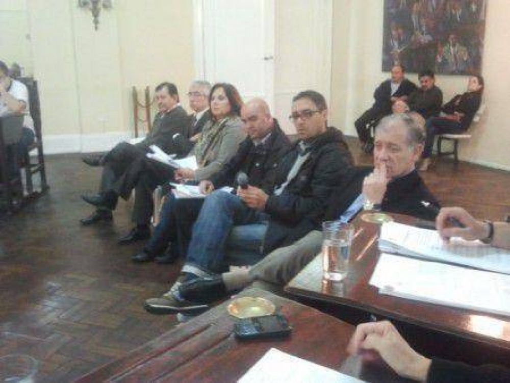 El Concejo Deliberante cuestion la forma de organizacin de la Maratn