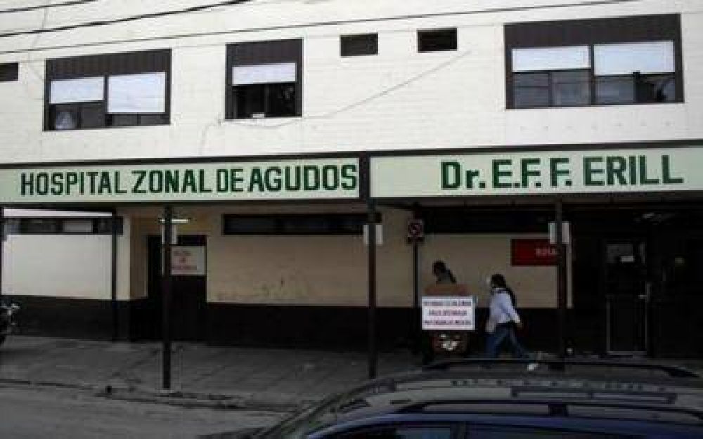 Falleci� el beb� que hab�a sido dado por muerto en Escobar