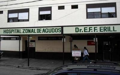 Falleci� el beb� que hab�a sido dado por muerto en Escobar