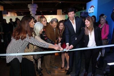Se inaugur� en San Isidro la quinta edici�n de �Arte Espacio� 