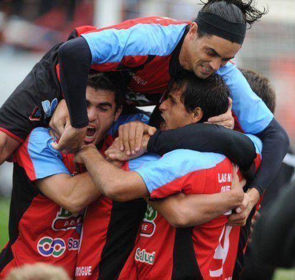 El Trico recibe a Aldosivi