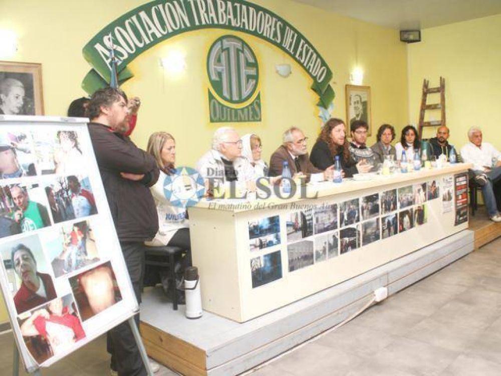 ATE denunciar� a Guti�rrez