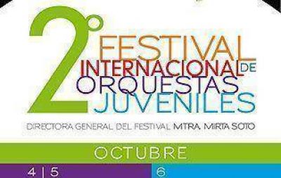 Ultiman detalles para el Festival Internacional Juvenil de Avellaneda