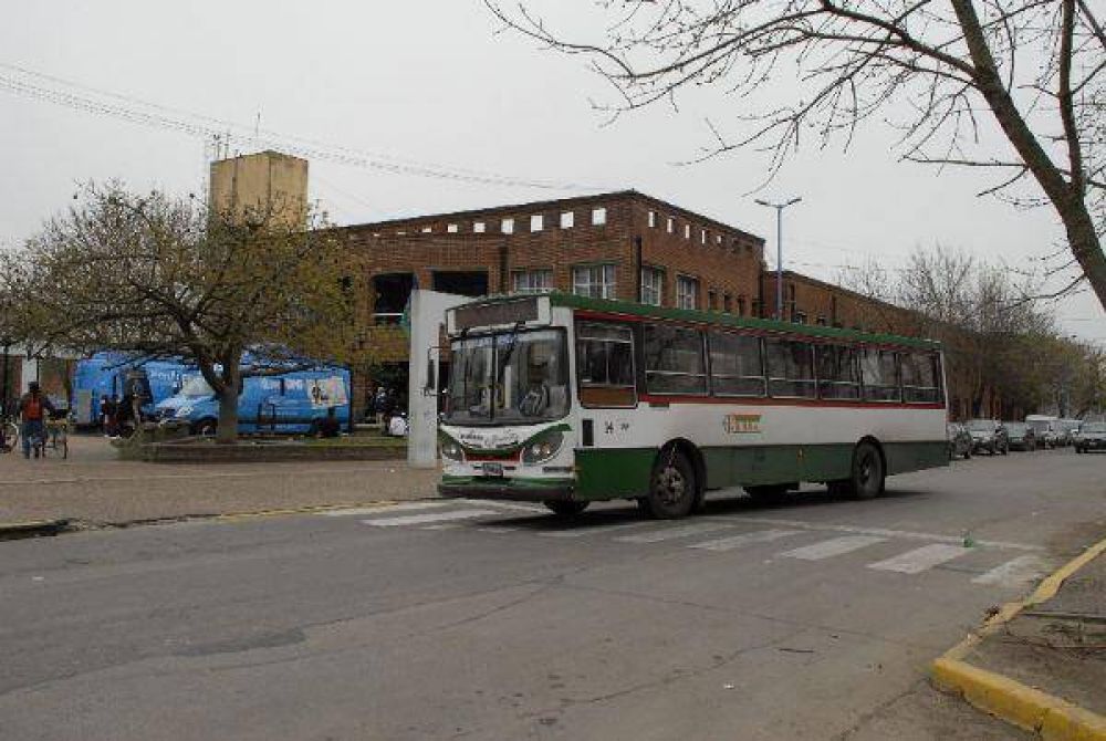 Nuevo recorrido de transporte de pasajeros