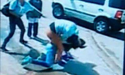 Golpearon a una joven por ser 'linda'