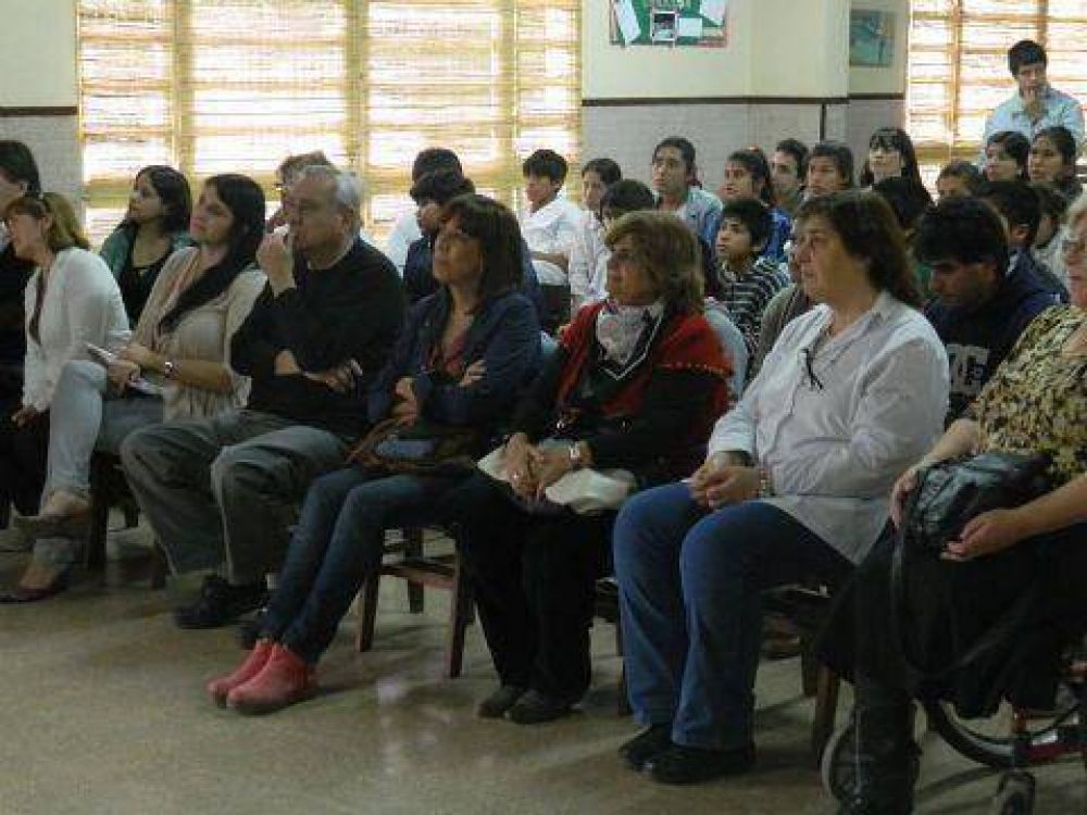 Kits adaptativos para la Escuela Especial