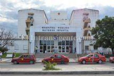 Falleci� una nena de 4 a�os en el Materno Infantil y su mam� denuncia que fue por negligencia m�dica