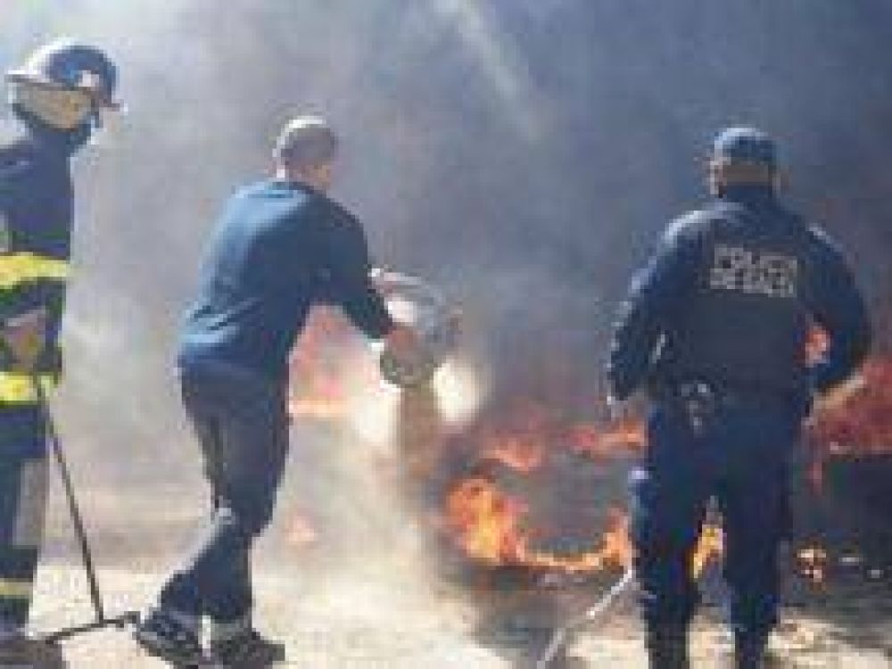 Salta no est� incluida en las provincias que sufrieron incendios y tienen beneficios de AFIP