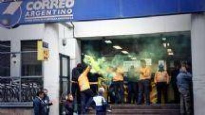Salta: Empleados del Correo Argentino est�n de paro