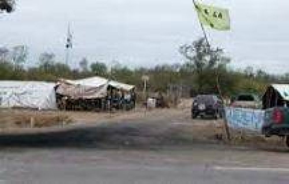 Autoconvocados acampar�n frente a la Municipalidad de El Galp�n