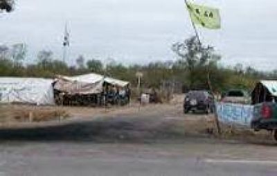 Autoconvocados acampar�n frente a la Municipalidad de El Galp�n
