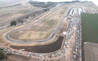 S�ptima fecha del Campeonato Argentino de Motociclismo en Jun�n
