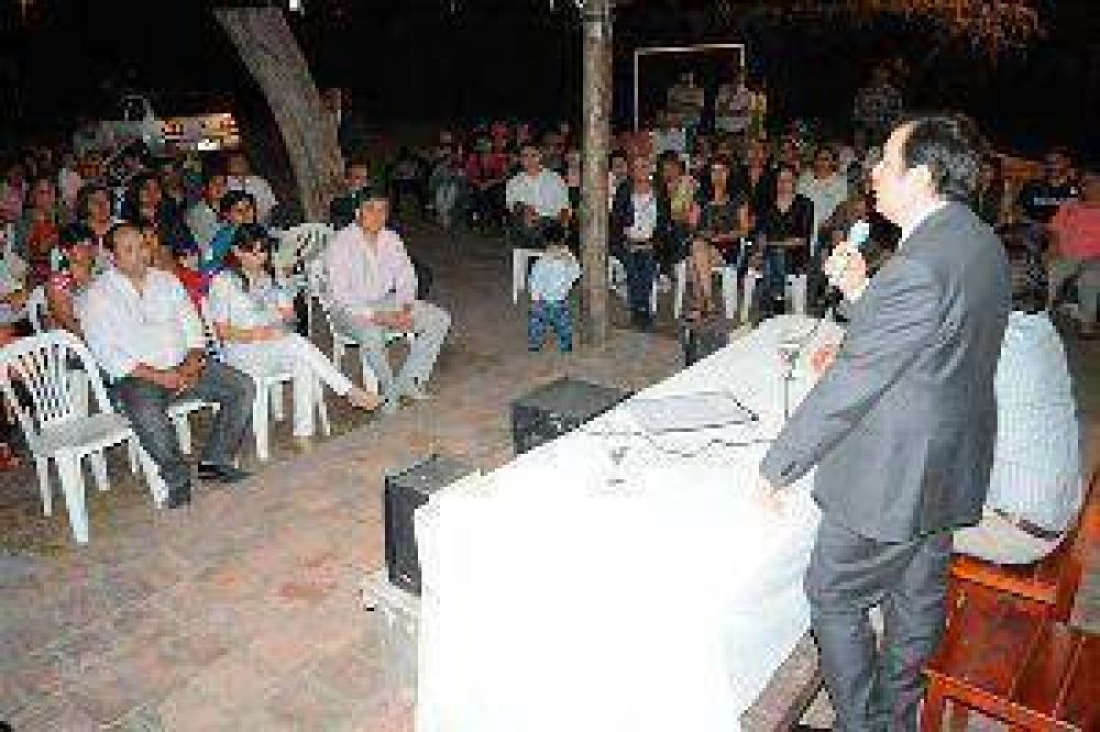 El gobernador Zamora mantiene diversas reuniones con agrupaciones pol�ticas