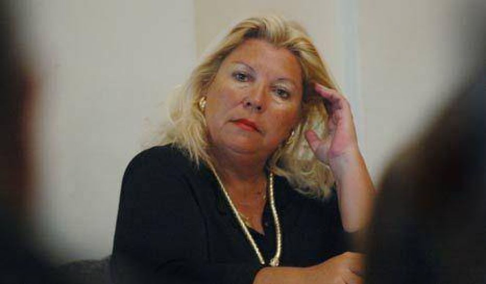 Lilita vaticin� que la oposici�n va a duplicar la cantidad de diputados